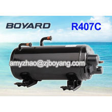 CE RoHS R407C rorary compressor for HVAC system damper actuator